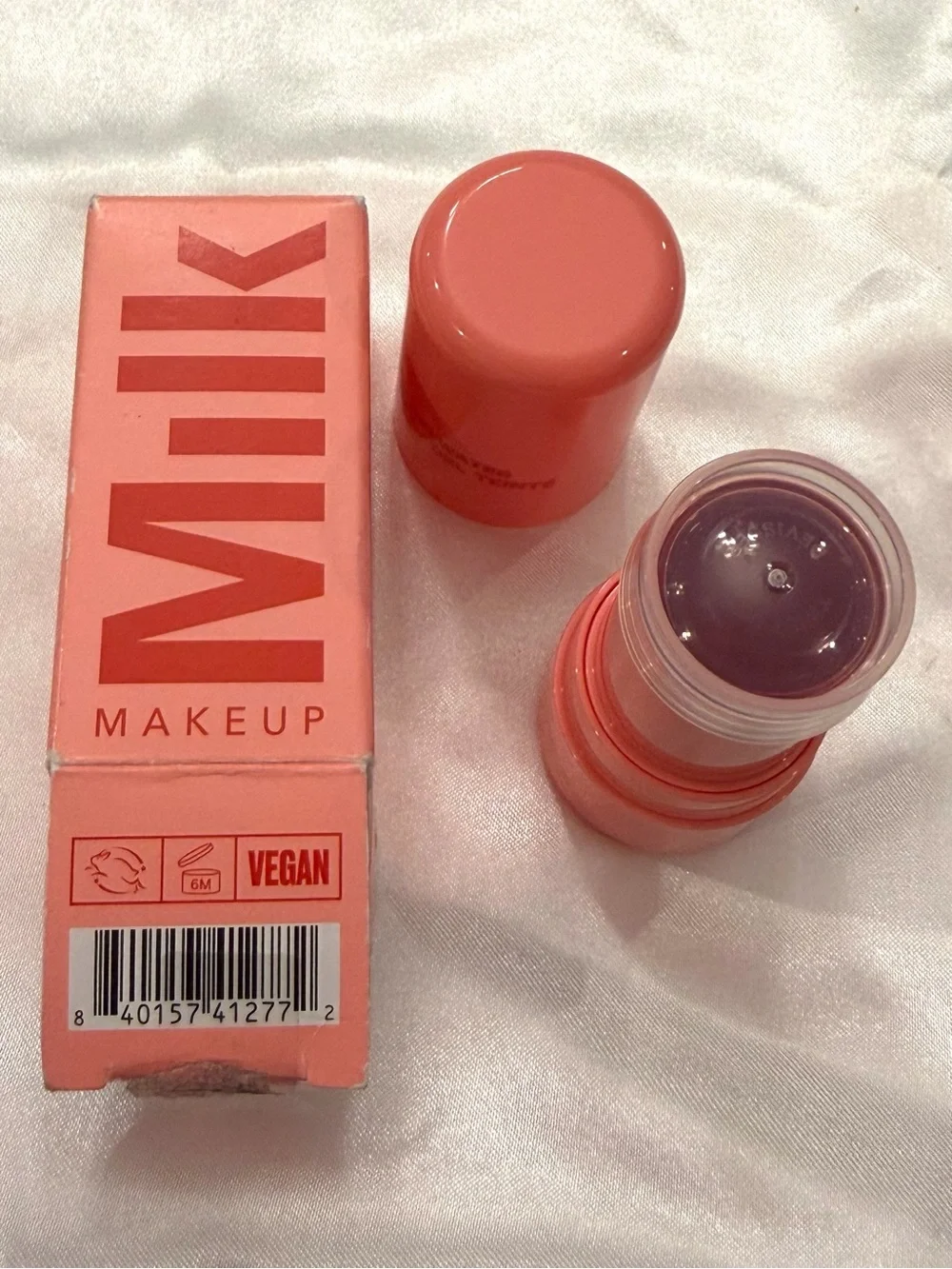 MILK MAKEUP Cooling Water Jelly Tint Lip + Cheek Blush Stain NEW Color Spritz